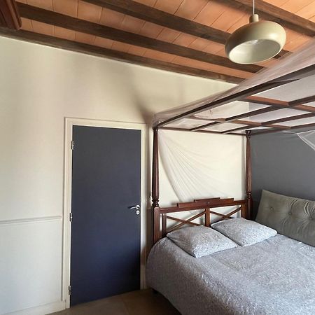 Beau Gite Avec Couloir De Nage Le Garn Экстерьер фото
